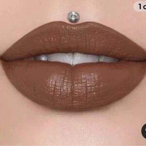 Jeffree Star PLASTIC SURGERY Deep Cocoa Lipstick